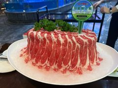 安格斯有机牛排-牛鼎盛新疆雪花鲜牛火锅(武夷绿洲 店)