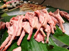 -漢咖啡·全服务式自助晚餐(武汉洲际酒店)