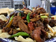 -向民炒鸡老店(火车站店)