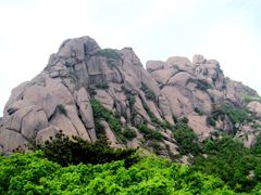 景点-莲峰云海景区
