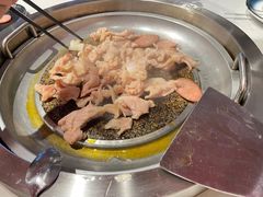 -石记东北风味烤肉(系马桩第二分店)