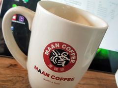 -maan coffee漫咖啡(通州店)