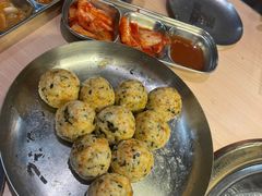 手抓饭团-伊茉家的烤肉店(勒泰中心店)