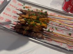 -肥肥虾庄·金牌油焖大虾(汉口城市广场店)