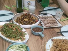 -合合春饼·酱骨·东北菜(潘家园店)