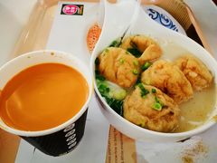 -翠华餐厅(香港国际机场店)