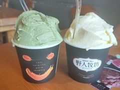 -野人牧坊Gelato(天津南开大悦城店)