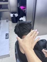 -米可造型烫染
