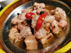 豉汁蒸排骨-金香匯晚茶(浑南店)