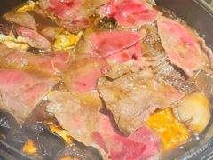 寿喜烧-梅亭居酒屋(中大国际店)