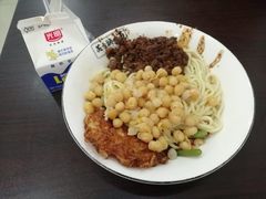 -花市豌杂面(民生路店)