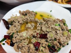 麻豆腐-白记四益轩(枣林前街店)