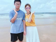 -青岛银沙滩