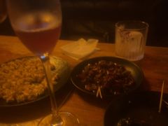 -無名记忆Music Bar夜景怀旧酒吧