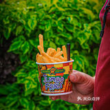 风靡全球，醉好吃的薯条开到广州啦🍟 