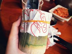 伍丁竹筒冰淇淋-伍丁·烤牛肋(和平东桥店)