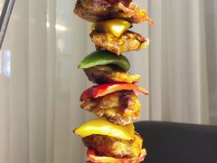 -蜜桃花开·中西融合菜E&W(南长街店)