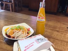 普通肉夹馍-子午路张记肉夹馍(兵马俑店)