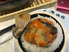 酱蟹-渔娘渔家丹东海鲜(东直门店)