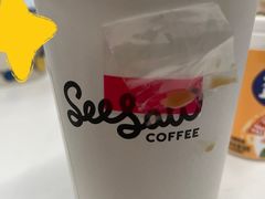 -Seesaw Coffee(苏州中心店)