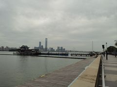 -金鸡湖景区