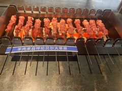 -很久以前羊肉串(昌里路三钢里店)