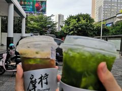 -摩柠手作茶室(国贸店)
