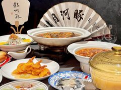 -肆月河豚·新淮扬菜·烤鸭(中关村店)