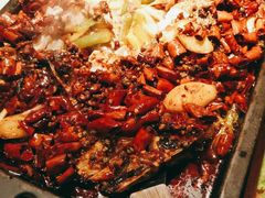 -江边城外烤全鱼(方庄时代购物中心店)