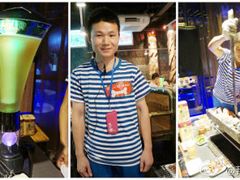 -很久以前羊肉串(农科路店)