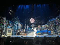 -交通银行前滩31演艺中心