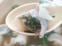 香椿鲜肉馄炖-吉祥馄饨(上海南方店)