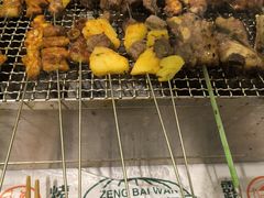 -曾百万小炉小串自助烧烤(高新店)