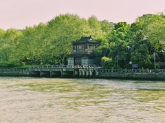 -运河游船(武林门码头)