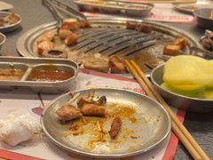 -炽城·烤肉名家(鸿达中央广场店)