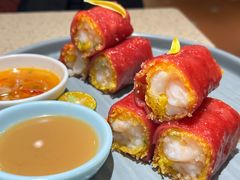 金莎海虾红米肠-点都德(聚福楼店)