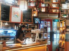 -花神咖啡馆(文汇路店)