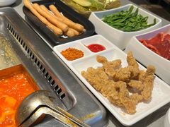 -海底捞火锅(大唐店)