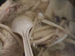 竹荪椰子鸡-烹然四季椰子鸡火锅(团结湖总店)