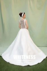 -纯色时光婚纱艺术馆WHITE