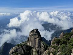 -黄山风景区
