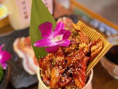 壶渍波香牛肋条-焱岛烧肉·活鳗炙烤(晋江万达店)