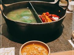 -盡膳口福跷脚牛肉火锅(合生汇购物中心店)