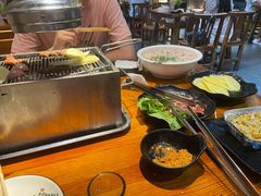 -丹东特色烤肉(学府路一部店)