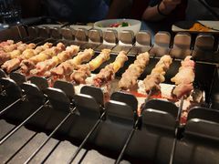 呼伦贝尔羊肉串-很久以前羊肉串(中山公园店)