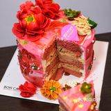 再次被bon cake的颜值拿捏了