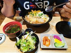 猪排饭定食-胜代日本料理(云程巷小区店)
