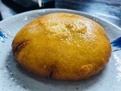 玉米饼-重元寺香积厨素斋馆