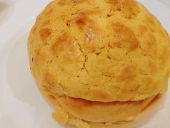 菠萝油-香港新发烧腊茶餐厅(万象店)