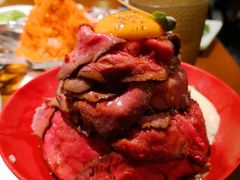 魔王慢烧牛肉丼-魔丼屋(日月光店)
